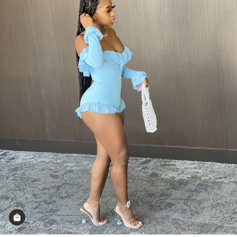 Cute romper